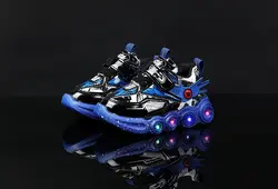 اسپورت چراغ دار - فروشگاه کفش نی نی پا