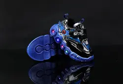 اسپورت چراغ دار - فروشگاه کفش نی نی پا