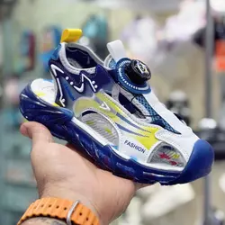 صندل جلو بسته - فروشگاه کفش نی نی پا