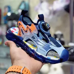 صندل جلو بسته - فروشگاه کفش نی نی پا