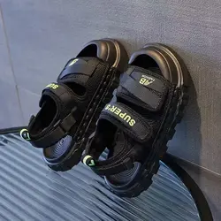 صندل جلوبسته - فروشگاه کفش نی نی پا