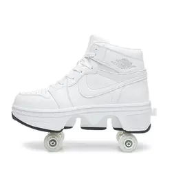 کفش اسکیت تمام اتوماتیک - فروشگاه کفش نی نی پا