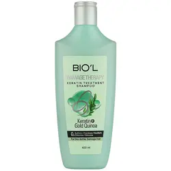 شامپو دمیج تراپی موهای خشک و آسیب دیده بیول