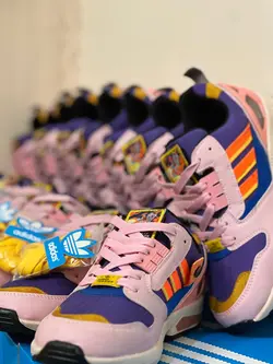 آدیداس نشنال مشابه اورجینال - بلوط