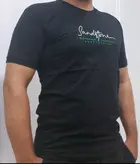 تیشرت مشکی یقه گرد