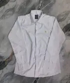 پیراهن سفید مجلسی مردانه xL