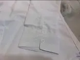پیراهن سفید مجلسی مردانه xL