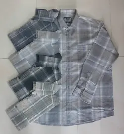 پیراهن سایز بزرگ مردانه‌ 6XL.5XL