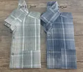 پیراهن سایز بزرگ مردانه‌ 6XL.5XL