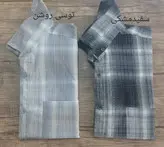 پیراهن سایز بزرگ مردانه‌ 6XL.5XL