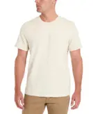 تیشرت سفید پاستیلی(نباتی)مردانه