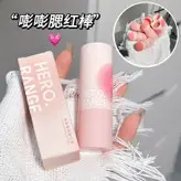 رژگونه پودری پد دار مات HERORANGE طرح Cute & Funny