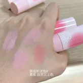 رژگونه پودری پد دار مات HERORANGE طرح Cute & Funny