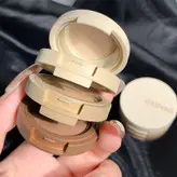 پالت سایه چشم و ابرو 3 رنگ طرح مداد رنگی