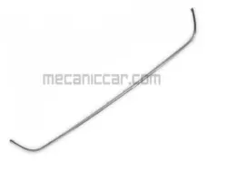 مشخصات و قیمت زه ابکاری شده کروم سپر جلو دنا (شبکه داخل پایین سپر ) سروصنعت - قطعه ها