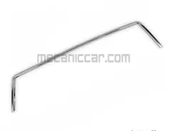 مشخصات و قیمت زه ابکاری شده کروم سپر جلو دنا (دور جلو پنجره ) سروصنعت - قطعه ها