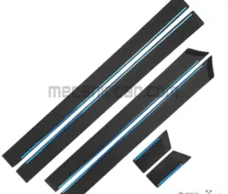 مشخصات و قیمت زه اطراف درب کامل پژو پارس و 405 SLX (تو خالی) کاوج - قطعه ها