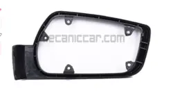 مشخصات و قیمت زه دور قاب اینه پژو پارس راهنما دار و 405 جدید راست کاوج - قطعه ها