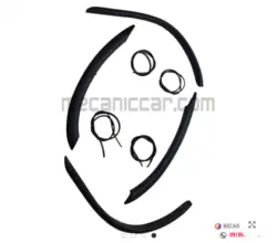 مشخصات و قیمت زه دور گلگیر پراید انکو - قطعه ها