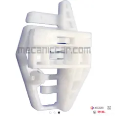 مشخصات و قیمت کشویی (حامل) شیشه بالابر برقی جلو راست پژو 206 جهان پارت - قطعه ها