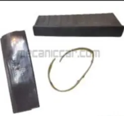 مشخصات و قیمت مکمل ایربگ (مینی داشبورد) راست ال نود (L90) نیکوپارت - قطعه ها
