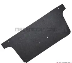 مشخصات و قیمت موکت (نمدی) پشت صندلی عقب قدیم پژو 405 اذین پارت - قطعه ها