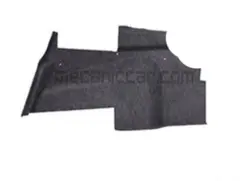 مشخصات و قیمت موکت (نمدی) روی گلگیرصندوق عقب چپ پژو 405 و پارس دوگانه سوز اذین پارت - قطعه ها