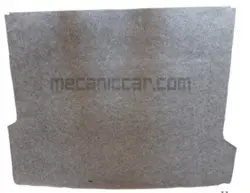 مشخصات و قیمت موکت (نمدی) کف صندوق عقب پژو 405 و پارس اذین پارت - قطعه ها