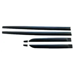 مشخصات و قیمت زه اطراف درب کامل مشکی پراید 132 و 111 پیشرفت - قطعه ها