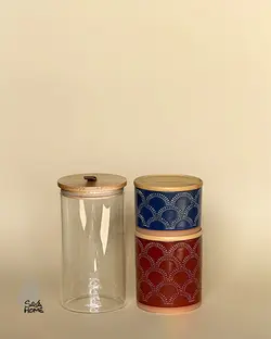 بانکه 3 تیکه دنی هوم - لوازم خانگی و اکسسوری