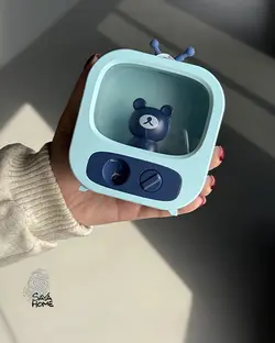 بخور سرد طرح تلویزیون با حیوانات - لوازم خانگی و اکسسوری