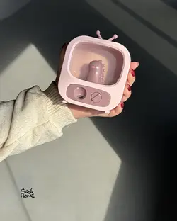 بخور سرد طرح تلویزیون با حیوانات - لوازم خانگی و اکسسوری