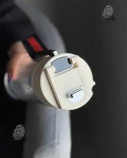 بطری شیشه ای دو جداره مگنتی MDHL - لوازم خانگی و اکسسوری