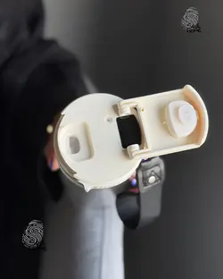 بطری شیشه ای دو جداره مگنتی MDHL - لوازم خانگی و اکسسوری