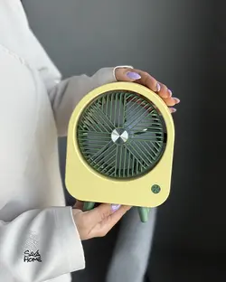 پنکه رو میزی پایه دار - لوازم خانگی و اکسسوری