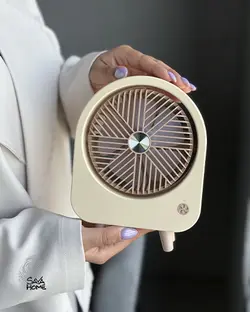 پنکه رو میزی پایه دار - لوازم خانگی و اکسسوری