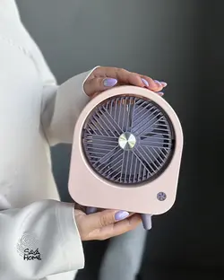 پنکه رو میزی پایه دار - لوازم خانگی و اکسسوری