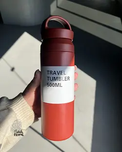 تامبلر مسافرتی 500 میلی لیتری - لوازم خانگی و اکسسوری