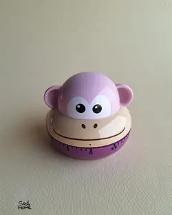 تایمر فانتزی حیوانات - لوازم خانگی و اکسسوری