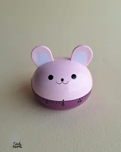 تایمر فانتزی حیوانات - لوازم خانگی و اکسسوری