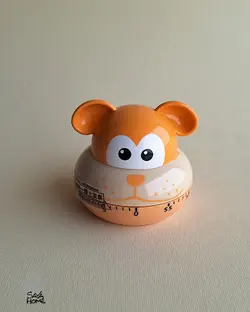 تایمر فانتزی حیوانات - لوازم خانگی و اکسسوری