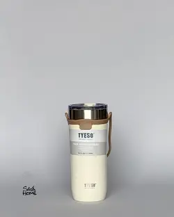 تراول ماگ بند سیلیکونی برند TYESO - لوازم خانگی و اکسسوری