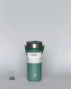 تراول ماگ بند سیلیکونی برند TYESO - لوازم خانگی و اکسسوری