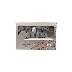 آویز تخت کودک مدل lovely baby-83806