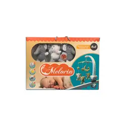 آویز تخت کودک مدل melorin-471