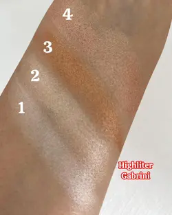 هایلایتر گابرینی Gabrini Highlighter