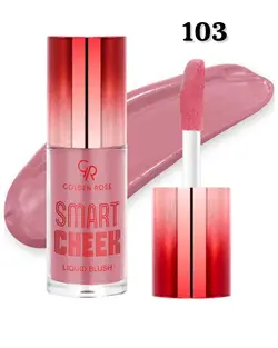 رژگونه مایع اسمارت گلدن رز