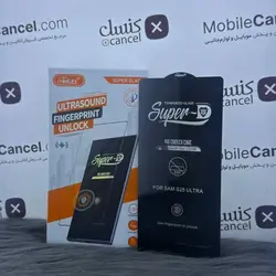 گلس میتوبل سوپر دی Super D سامسونگ S25 ULTRA