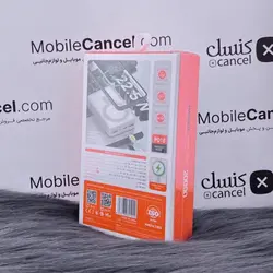 پاوربانک وایرلس الدینیو مدل PQ18 با ظرفیت 20000 میلی آمپر