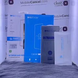 گلس صفحه نمایش سامسونگ S24 Ultra privacy کوزوم Kuzoom